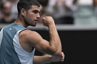 Australian Open: Алкарас победи японеца Нишиока