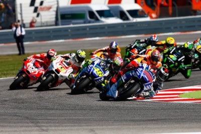 Две звезди на MotoGP за първи път заедно на официалното представяне на Ducati Lenovo в Мадона