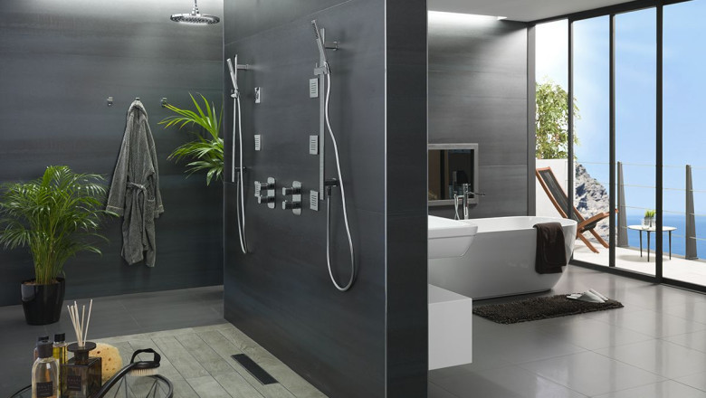 Най-добрите душове за баня през 2026: видове, тенденции и как да избереш подходящ модел