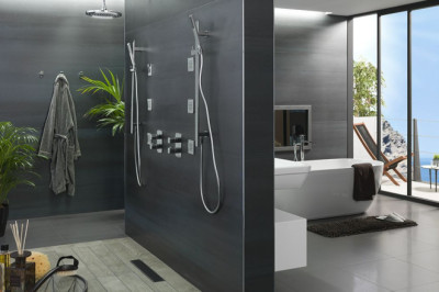 Най-добрите душове за баня през 2026: видове, тенденции и как да избереш подходящ модел