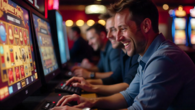 Геймификацията става все по-търсена в казино платформите