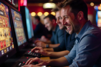 Геймификацията става все по-търсена в казино платформите