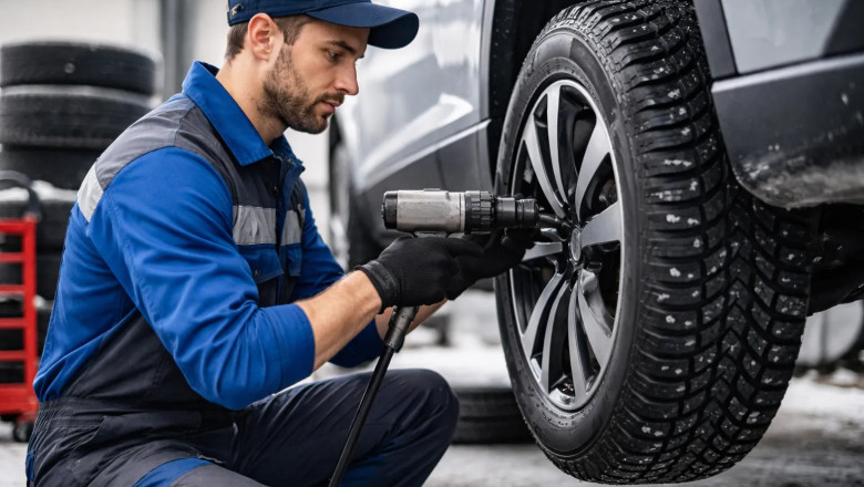 Експертите съветват: Как да познаем правилния момент за смяна на гуми