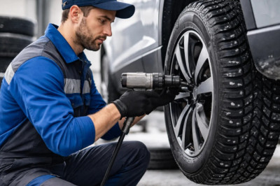 Експертите съветват: Как да познаем правилния момент за смяна на гуми